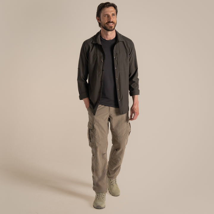 Craghoppers Nosilife Pro LS Shirt V Men's