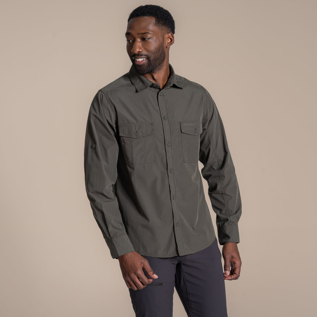 Craghoppers Kiwi II LS Shirt Men's