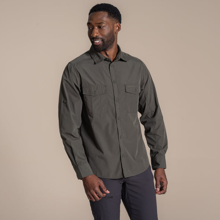 Craghoppers Kiwi II LS Shirt Men's