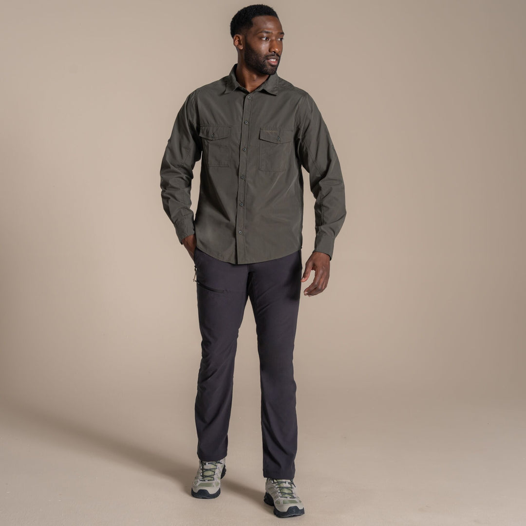 Craghoppers Kiwi II LS Shirt Men's