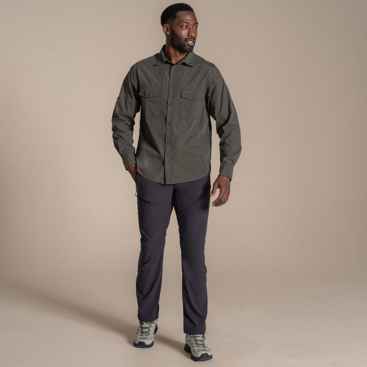 Craghoppers Kiwi II LS Shirt Men's