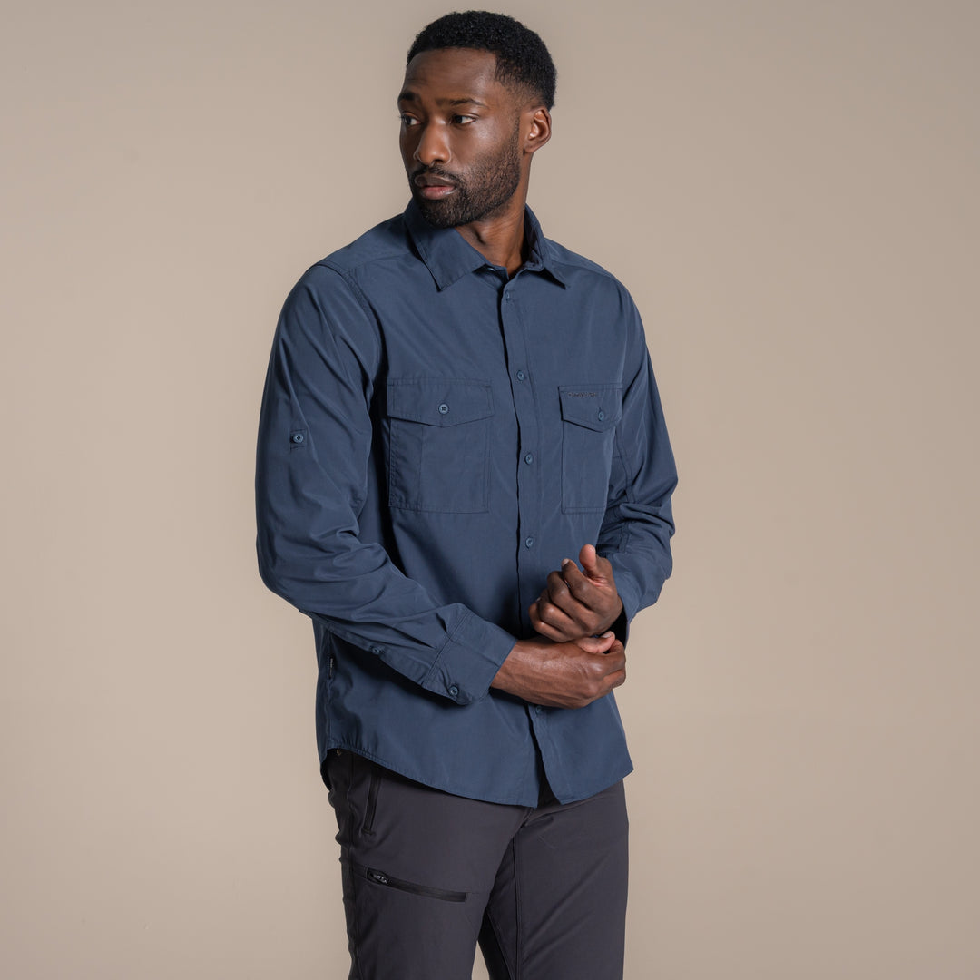 Craghoppers Kiwi II LS Shirt Men's