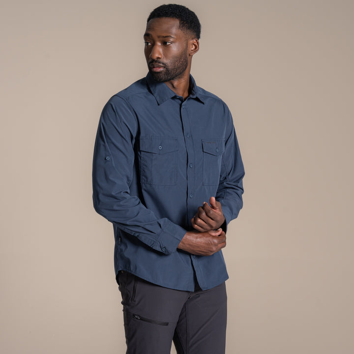 Craghoppers Kiwi II LS Shirt Men's