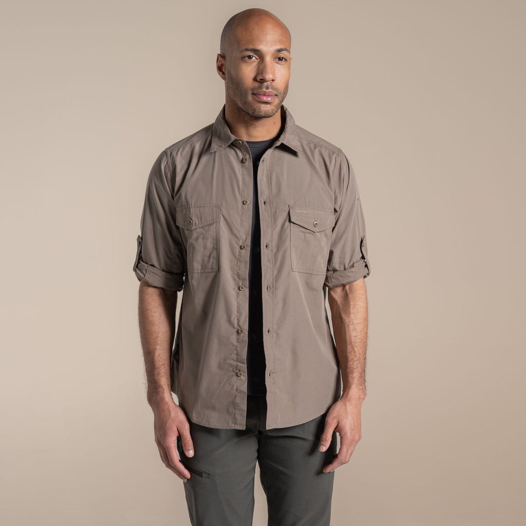 Craghoppers Kiwi II LS Shirt Men's