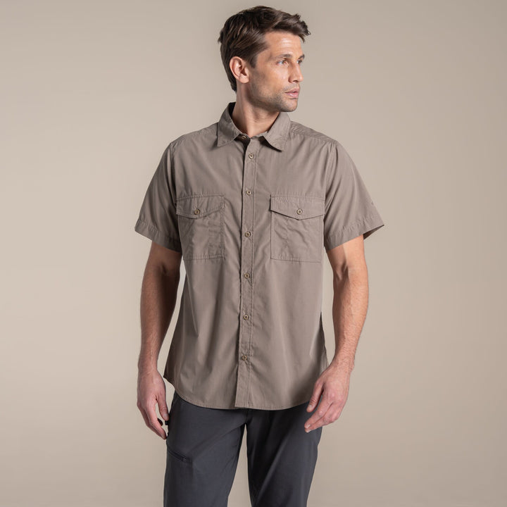 Craghoppers Kiwi II SS Shirt Men's