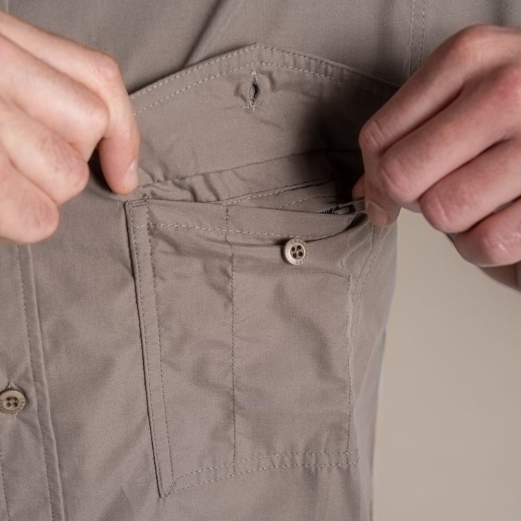 Craghoppers Kiwi II SS Shirt Men's