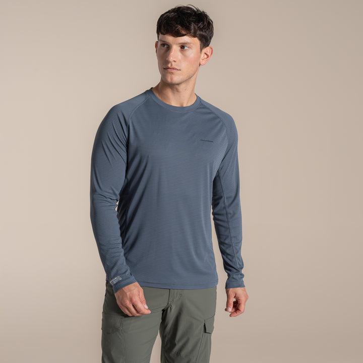 Craghoppers Nosilife SolarShield+ Long Sleeve Men&