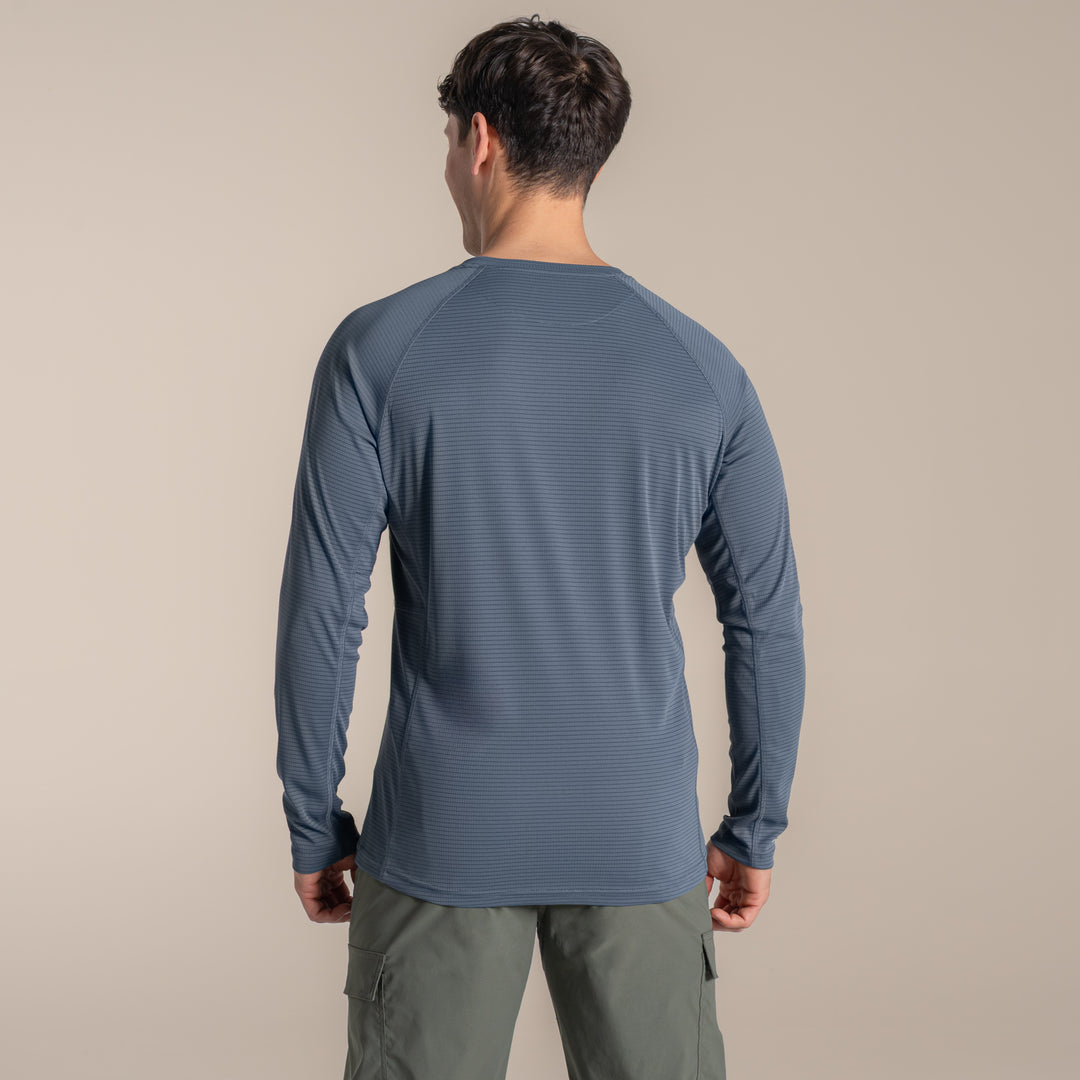 Craghoppers Nosilife SolarShield+ Long Sleeve Men&