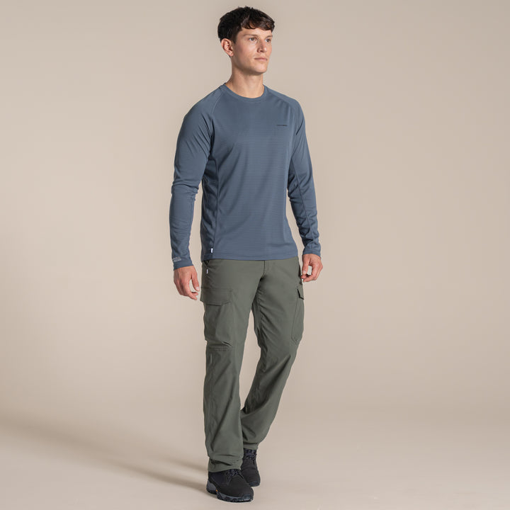 Craghoppers Nosilife SolarShield+ Long Sleeve Men&