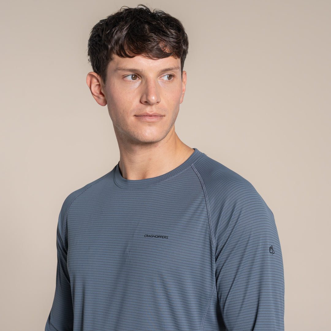 Craghoppers Nosilife SolarShield+ Long Sleeve Men&