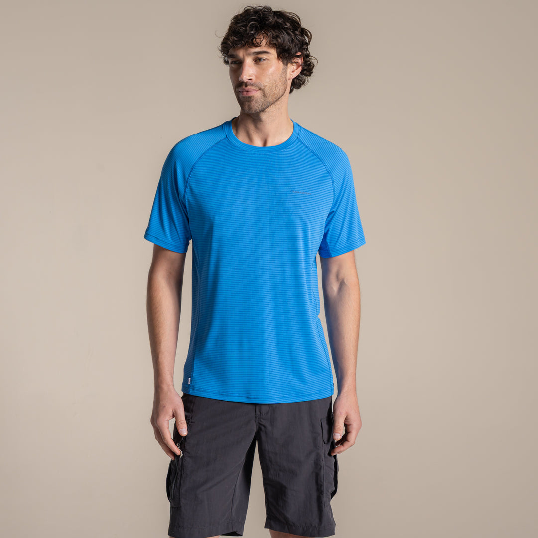 Craghoppers Nosilife SolarShield+ Short Sleeve Men&