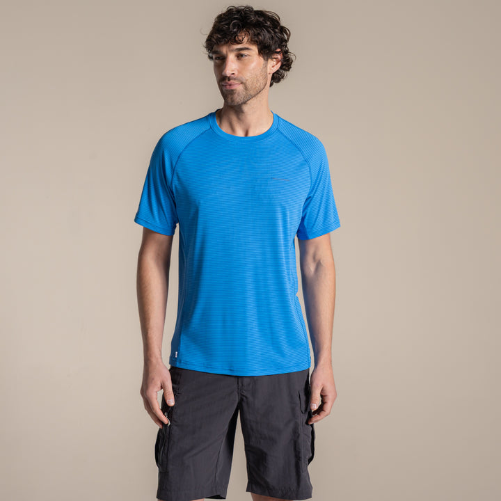 Craghoppers Nosilife SolarShield+ Short Sleeve Men&