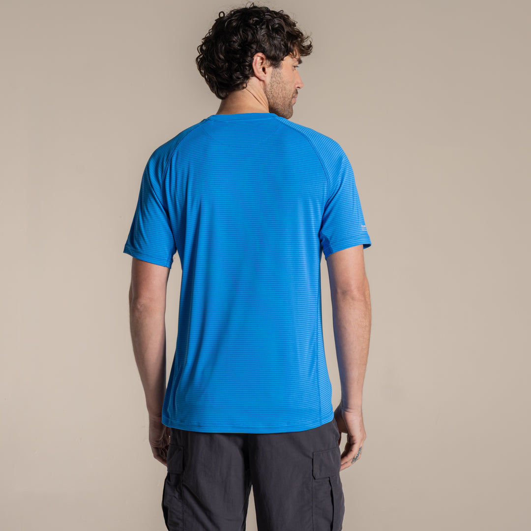Craghoppers Nosilife SolarShield+ Short Sleeve Men&