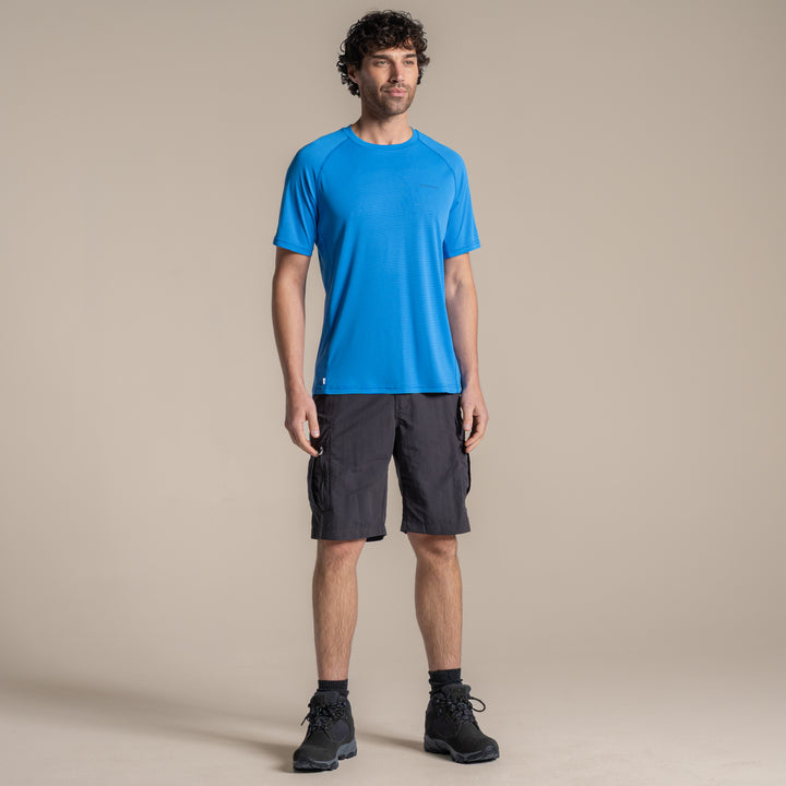 Craghoppers Nosilife SolarShield+ Short Sleeve Men&