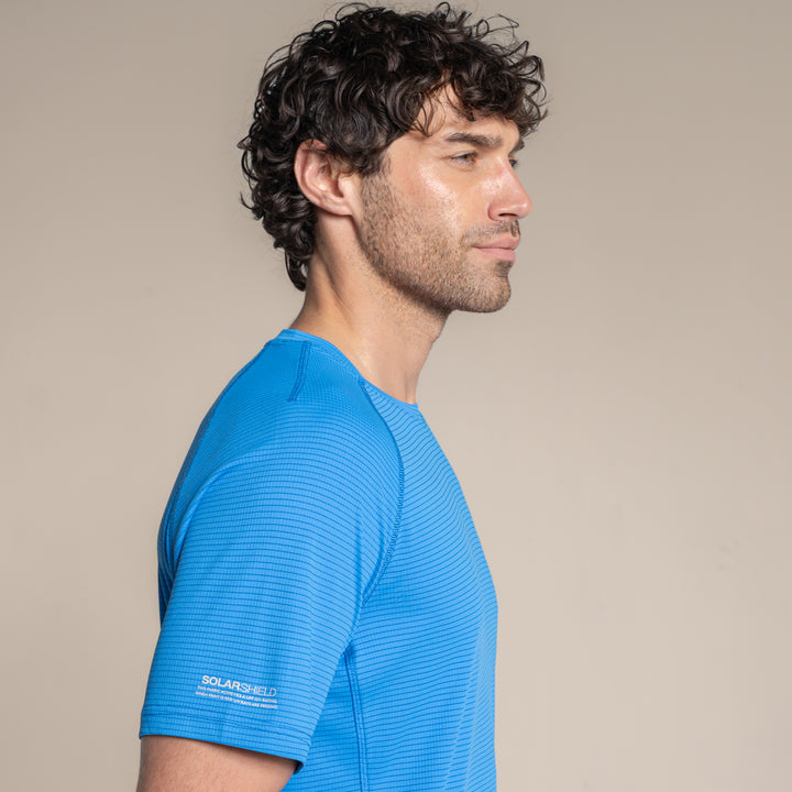 Craghoppers Nosilife SolarShield+ Short Sleeve Men&