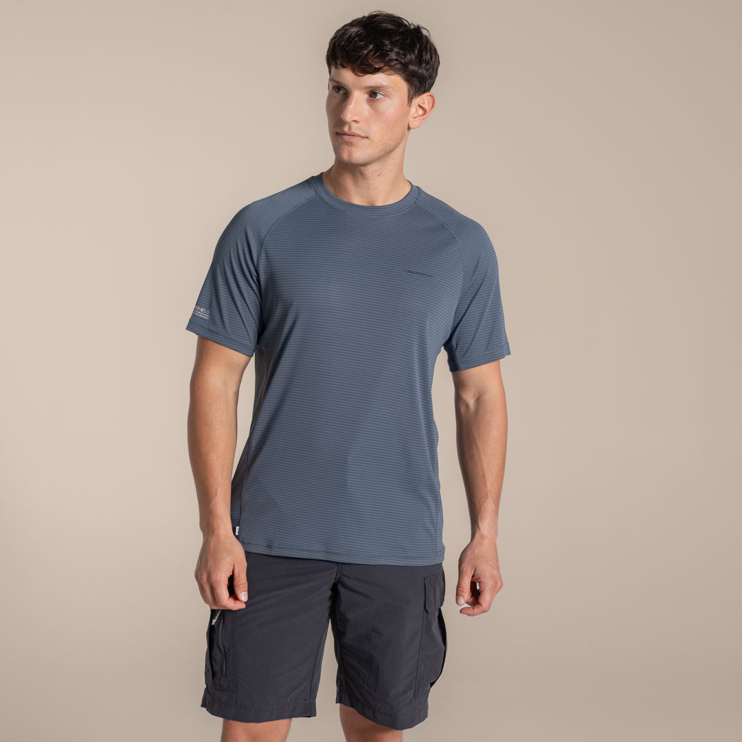 Craghoppers Nosilife SolarShield+ Short Sleeve Men&