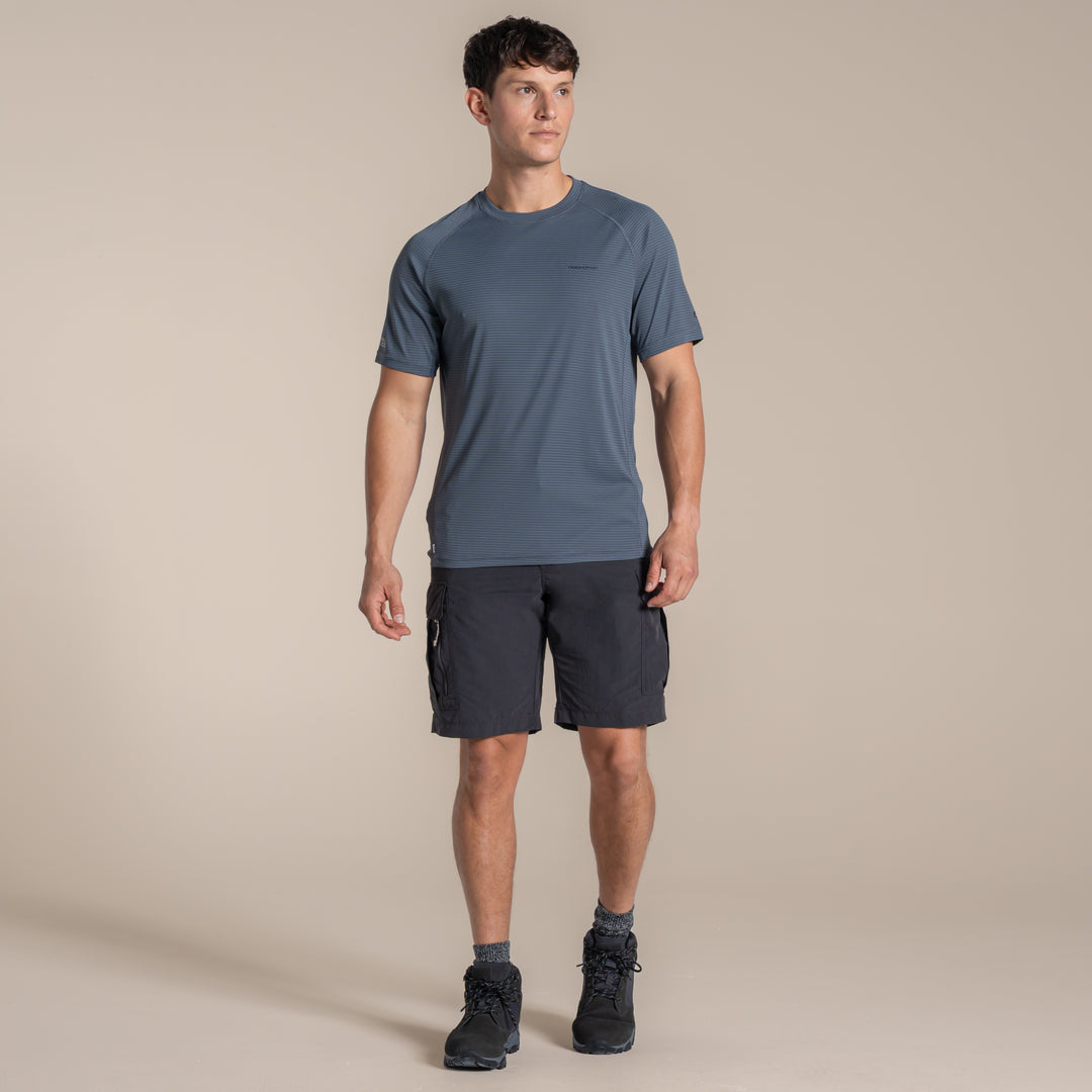 Craghoppers Nosilife SolarShield+ Short Sleeve Men&