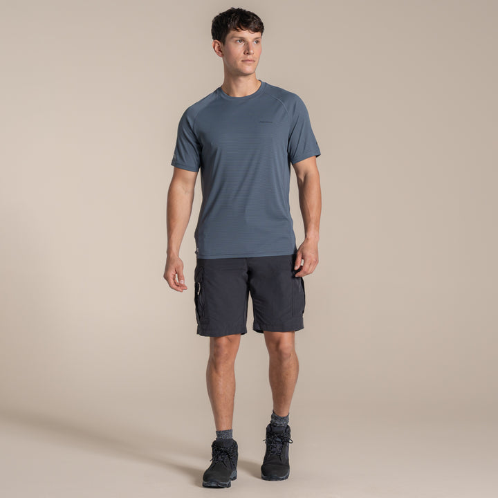 Craghoppers Nosilife SolarShield+ Short Sleeve Men&
