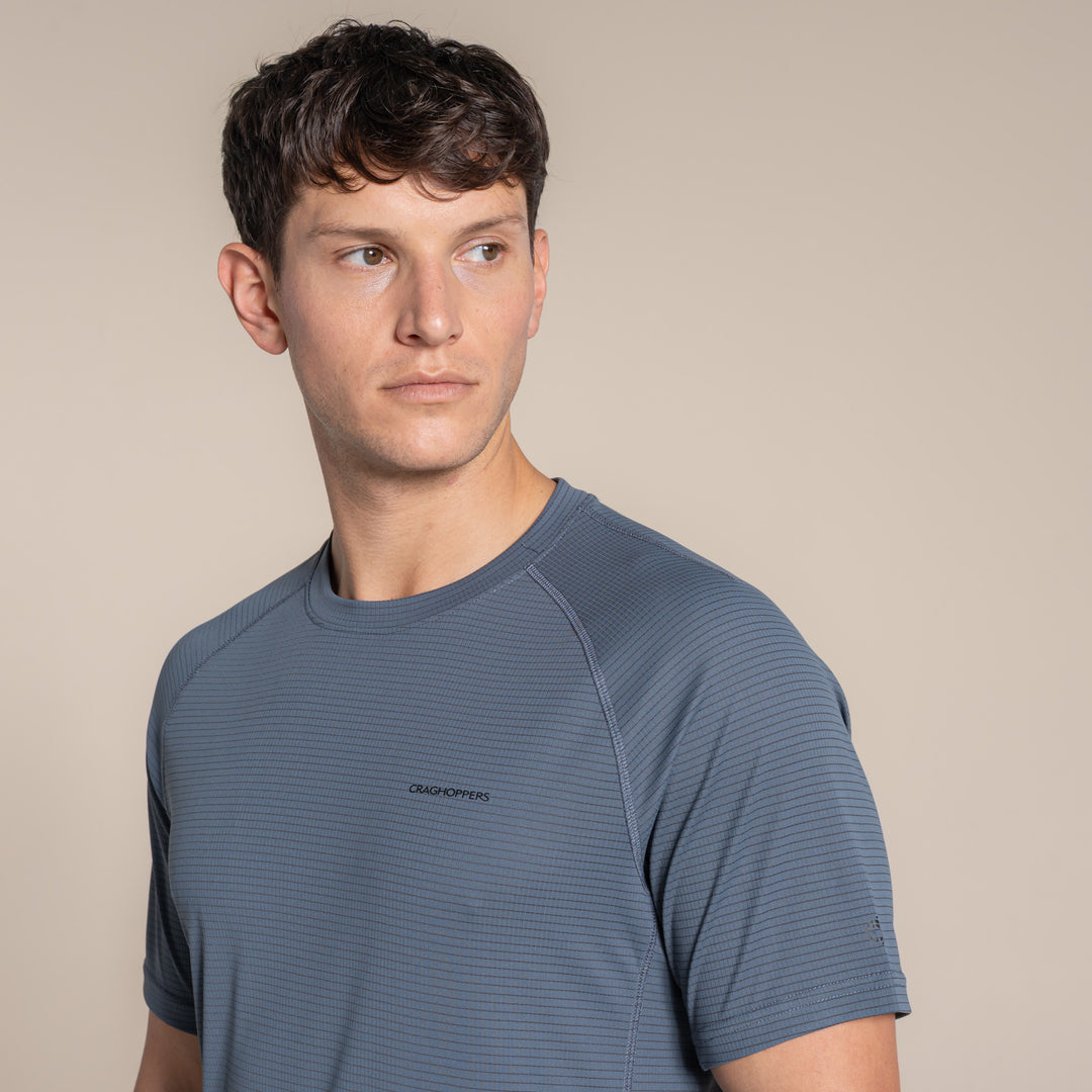 Craghoppers Nosilife SolarShield+ Short Sleeve Men&