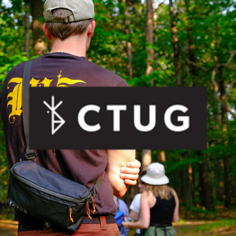 Chicken Tramper Ultralight Gear
