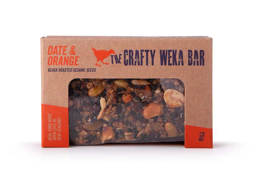 The Crafty Weka Bar 75g