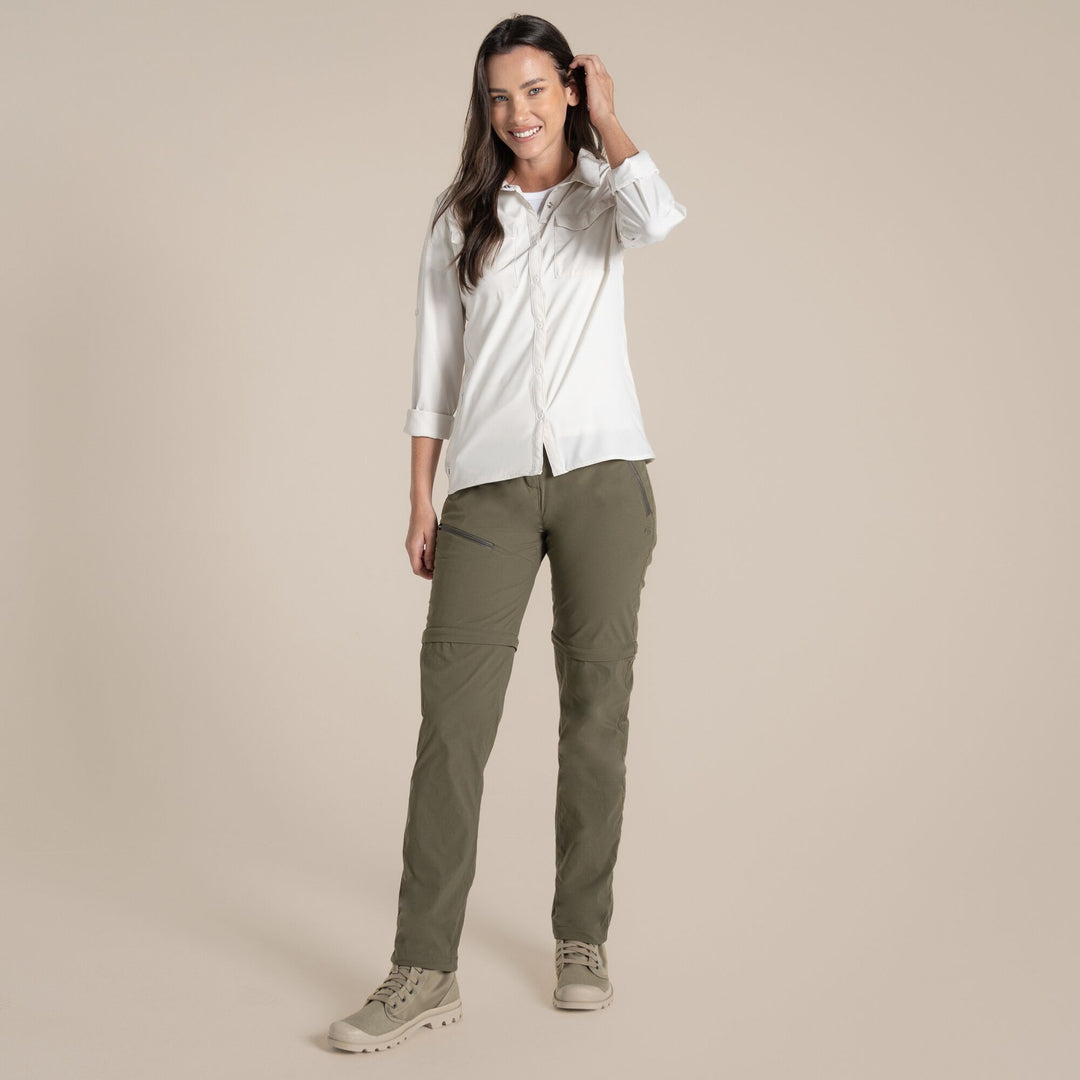 Craghoppers Nosilife Pro Convertible Trousers III Women's