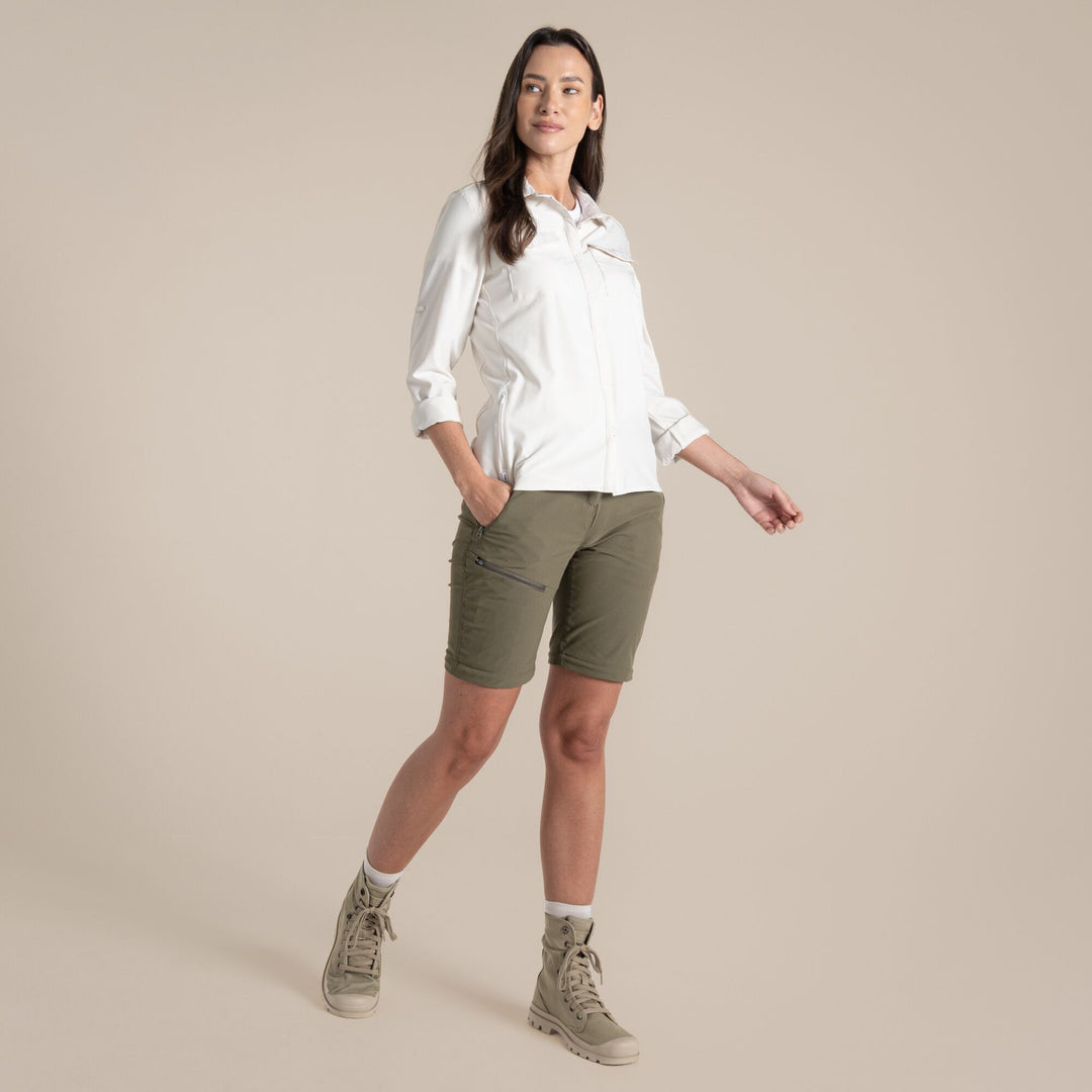 Craghoppers Nosilife Pro Convertible Trousers III Women's
