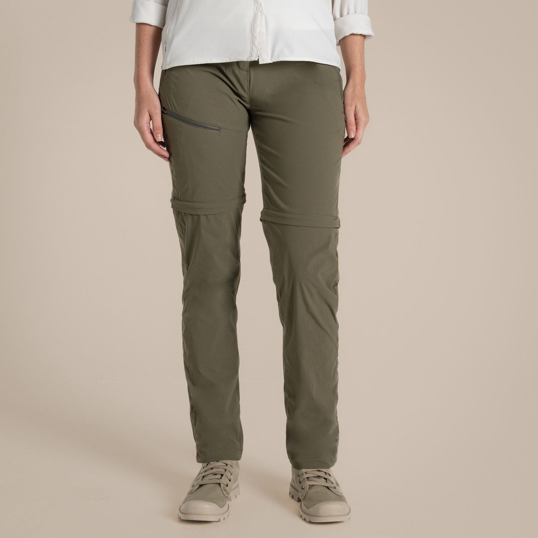 Craghoppers Nosilife Pro Convertible Trousers III Women's