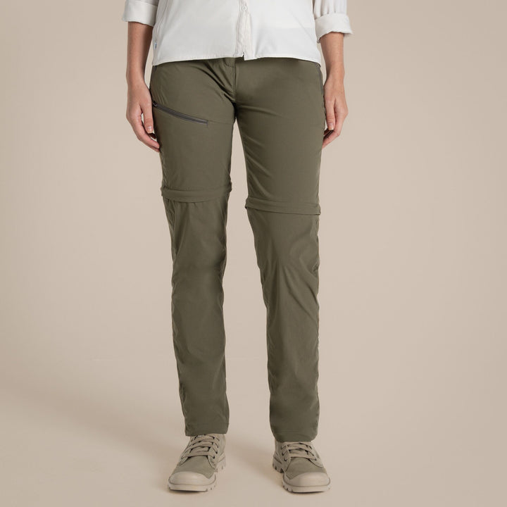 Craghoppers Nosilife Pro Convertible Trousers III Women's