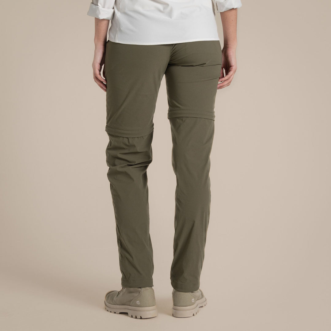 Craghoppers Nosilife Pro Convertible Trousers III Women's