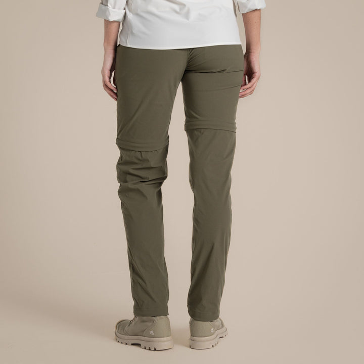Craghoppers Nosilife Pro Convertible Trousers III Women's