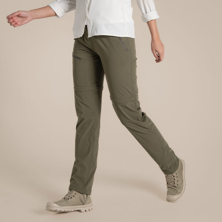 Craghoppers Nosilife Pro Convertible Trousers III Women's