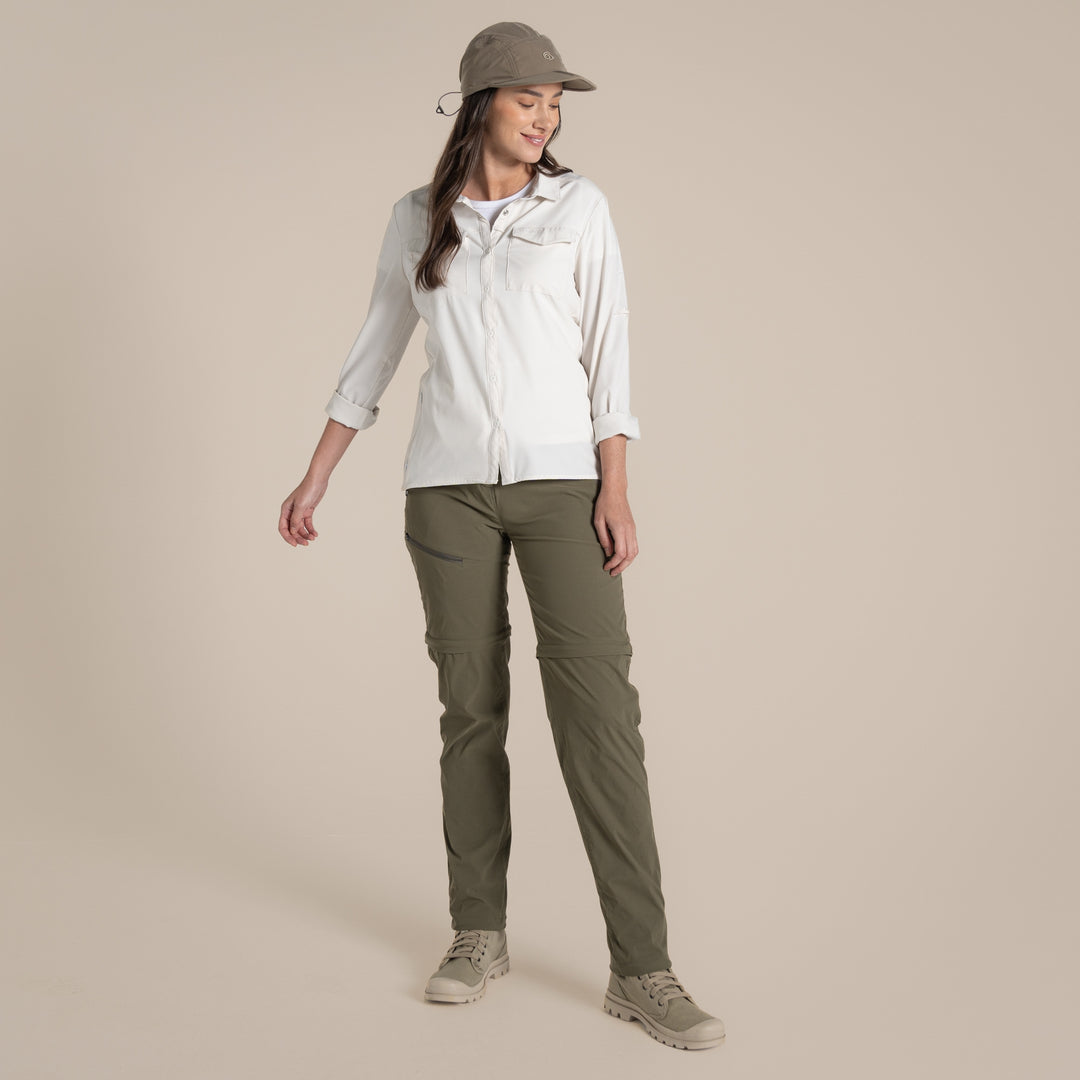 Craghoppers Nosilife Pro Convertible Trousers III Women's