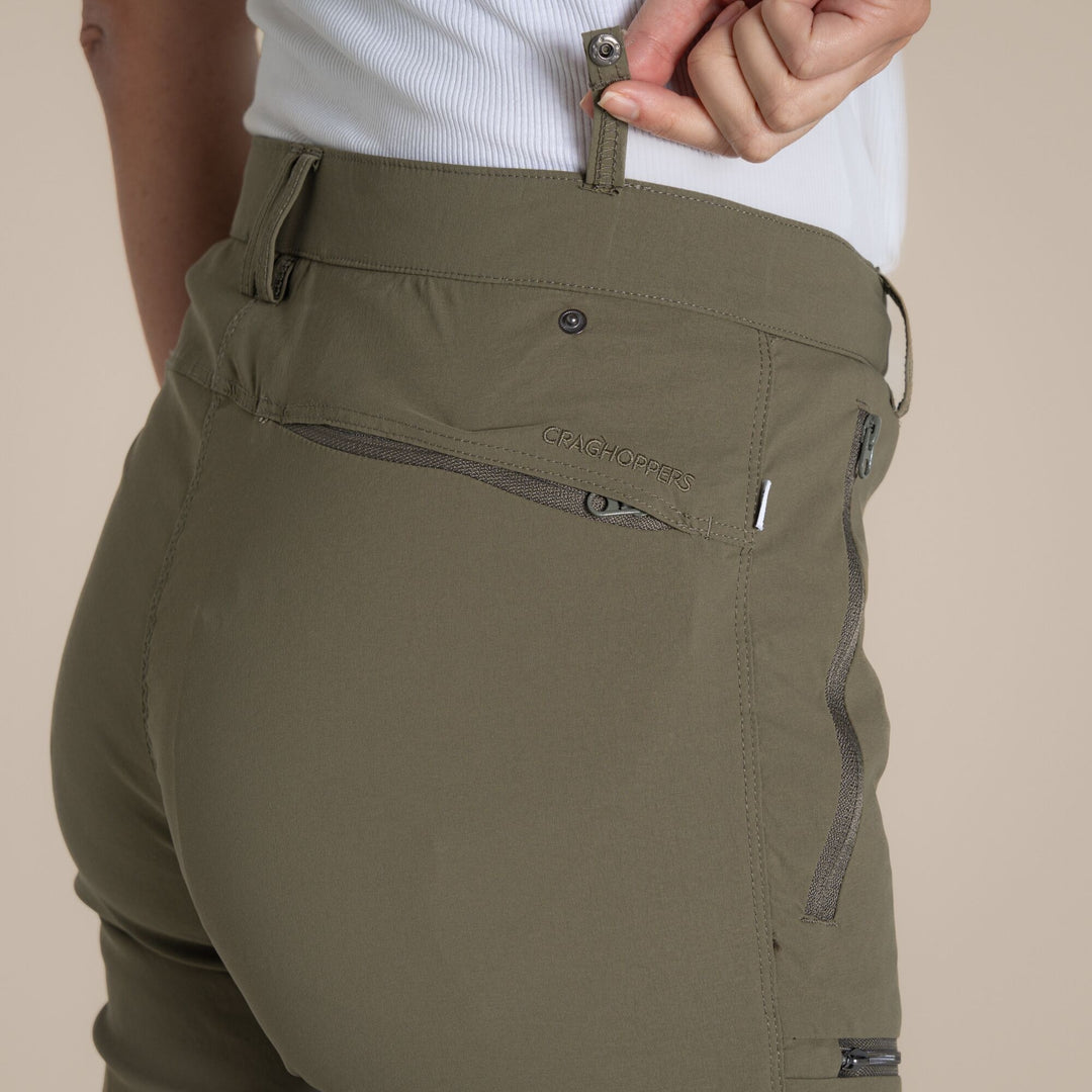 Craghoppers Nosilife Pro Convertible Trousers III Women's
