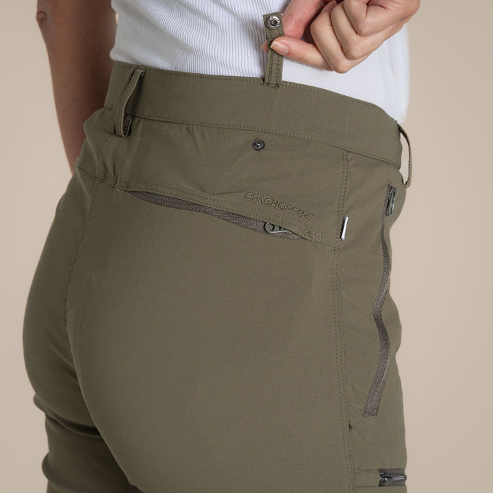 Craghoppers Nosilife Pro Convertible Trousers III Women's