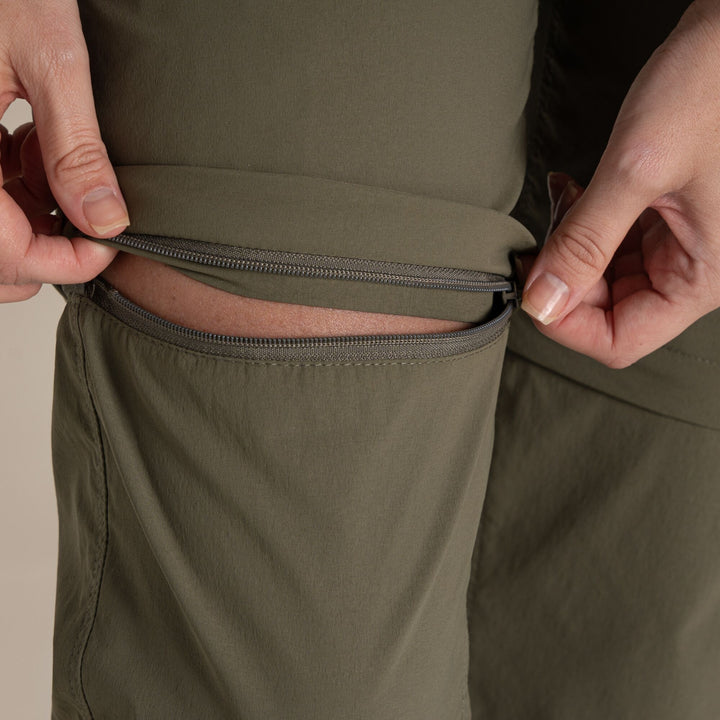 Craghoppers Nosilife Pro Convertible Trousers III Women's