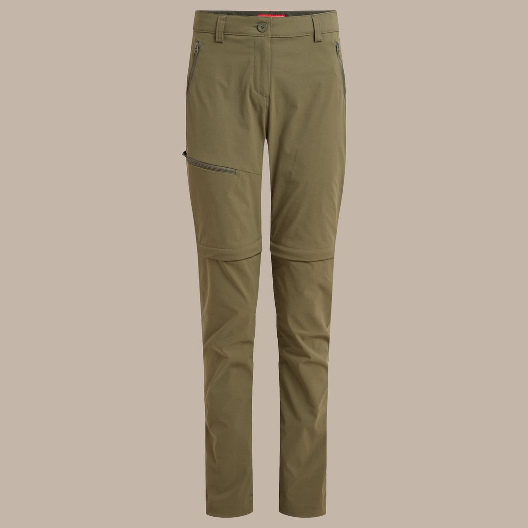 Craghoppers Nosilife Pro Convertible Trousers III Women's