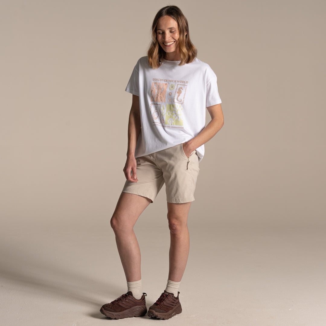Craghoppers Kiwi Pro III Shorts Women's