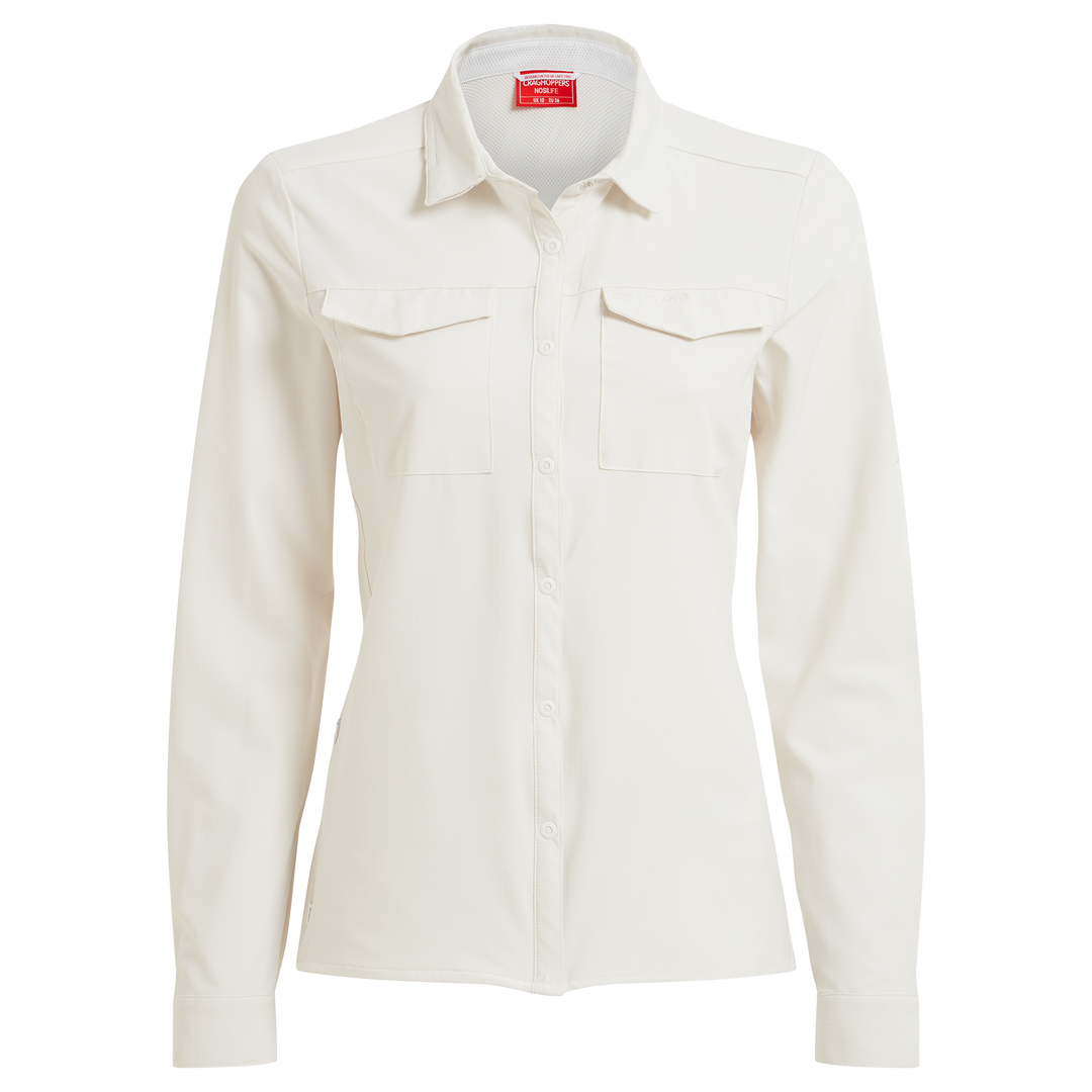 Craghoppers Nosilife Pro III LS Shirt Women's
