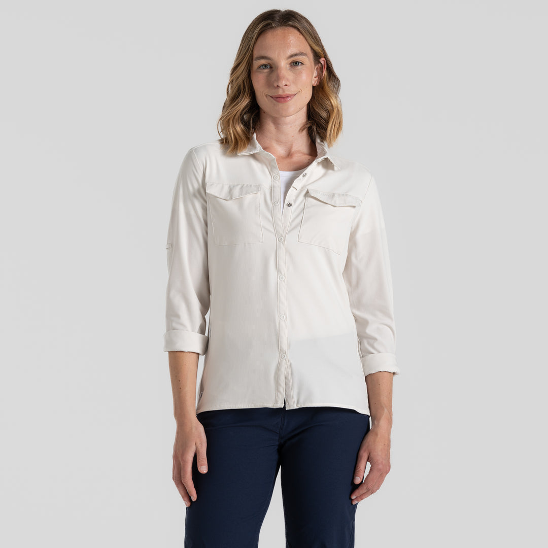 Craghoppers Nosilife Pro III LS Shirt Women's