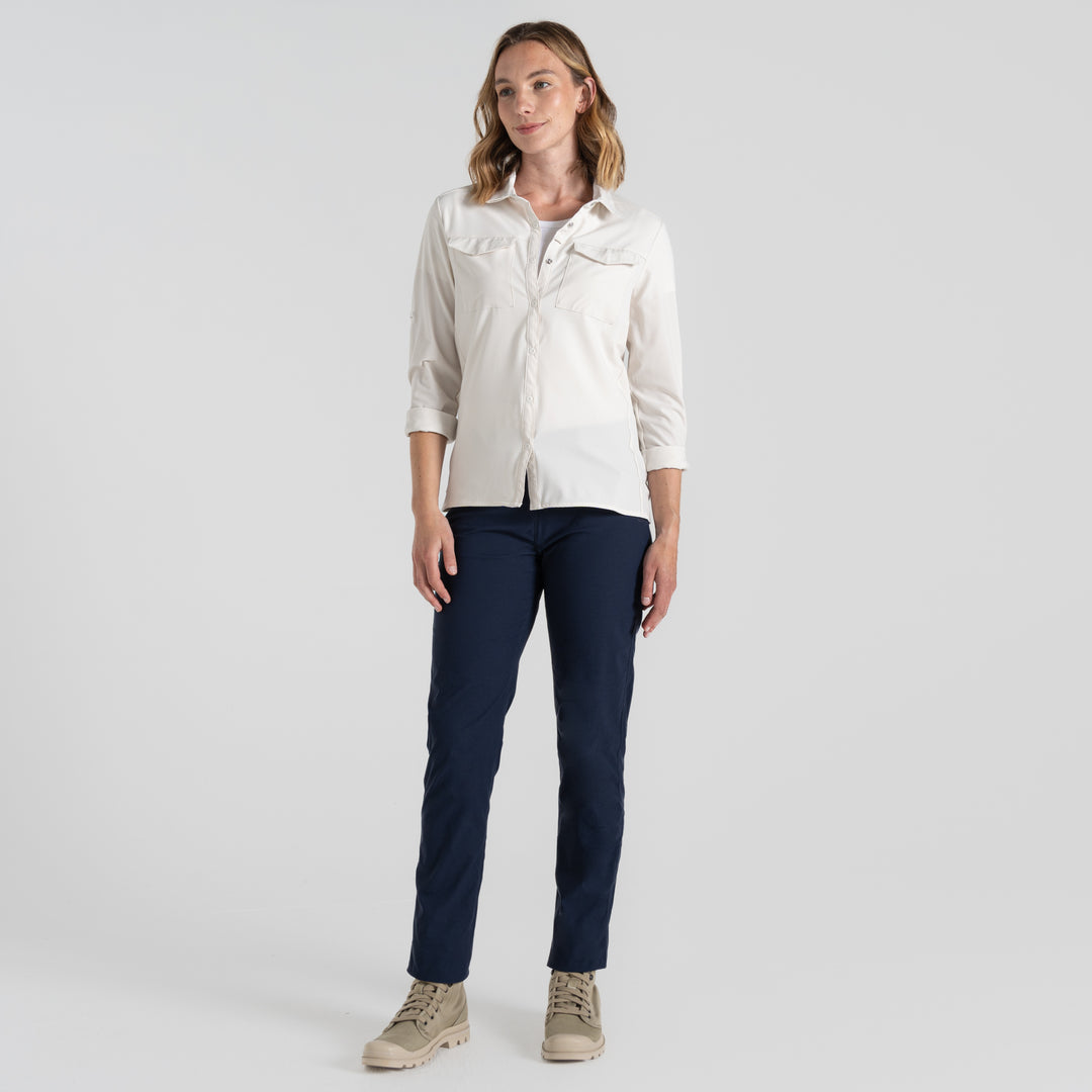 Craghoppers Nosilife Pro III LS Shirt Women's