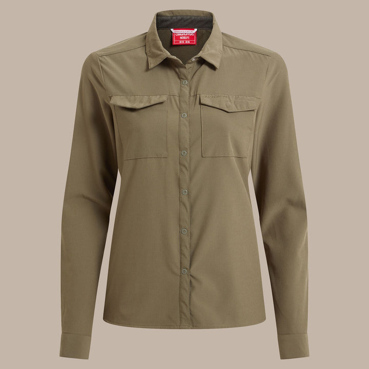 Craghoppers Nosilife Pro III LS Shirt Women's