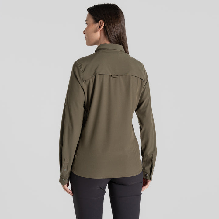 Craghoppers Nosilife Pro III LS Shirt Women's