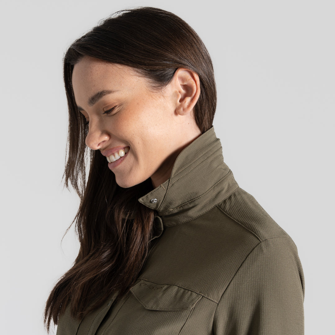 Craghoppers Nosilife Pro III LS Shirt Women's