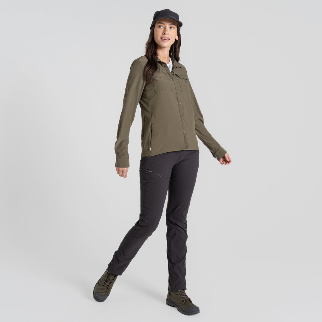 Craghoppers Nosilife Pro III LS Shirt Women's