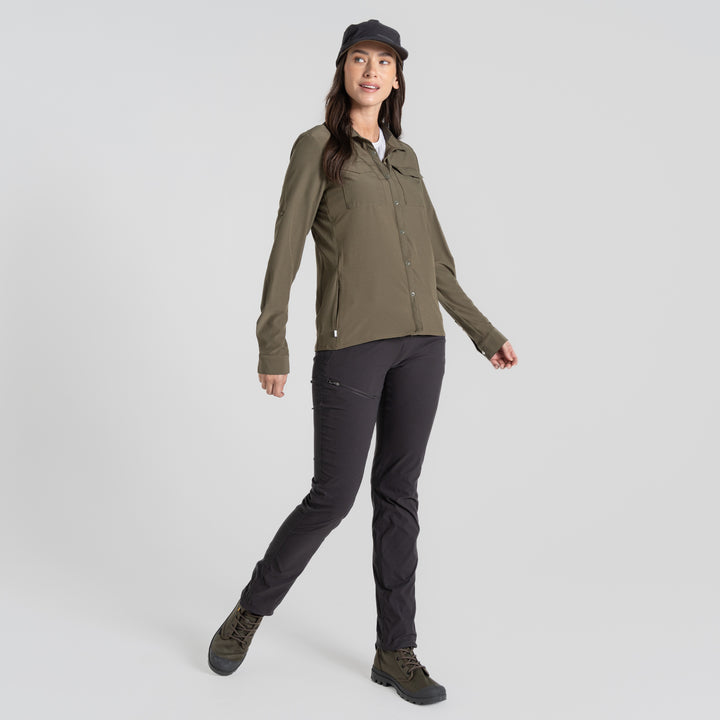 Craghoppers Nosilife Pro III LS Shirt Women's