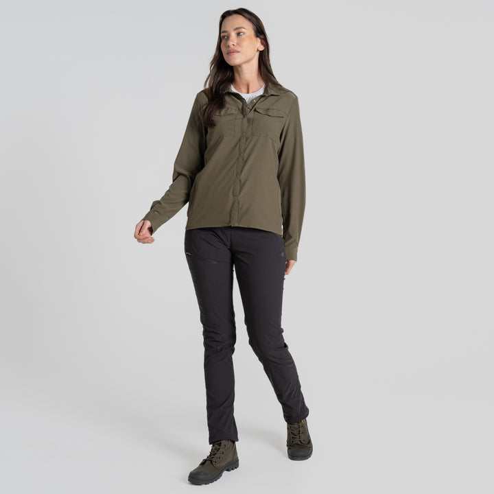 Craghoppers Nosilife Pro III LS Shirt Women's