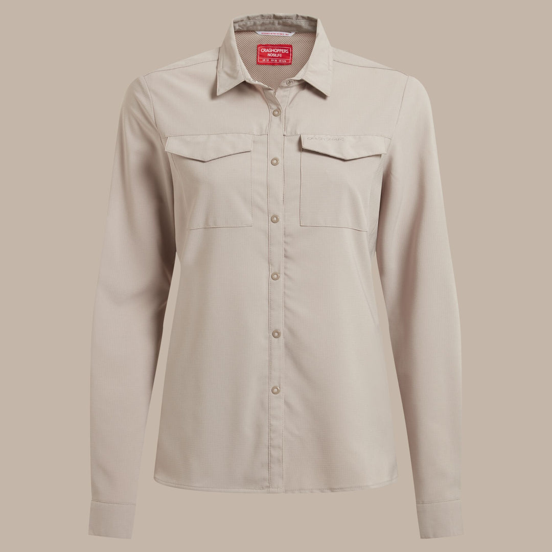 Craghoppers Nosilife Pro III LS Shirt Women's