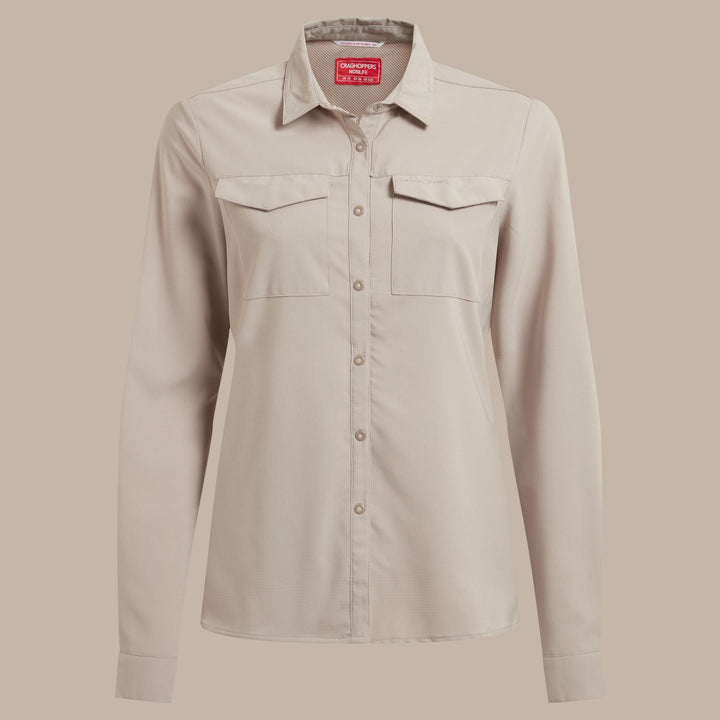 Craghoppers Nosilife Pro III LS Shirt Women's