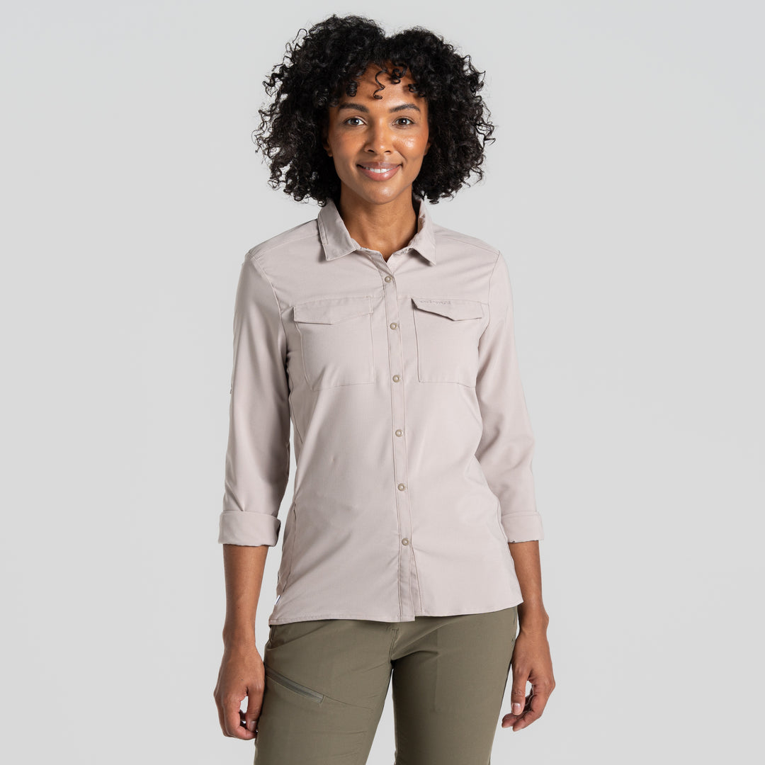 Craghoppers Nosilife Pro III LS Shirt Women's